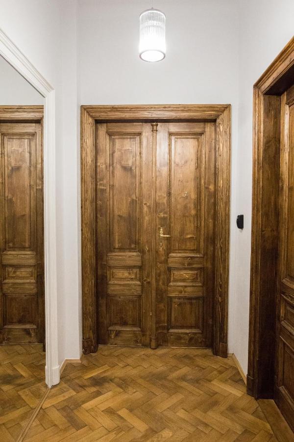 Cracwow K8 No.10 Apartment Краков Экстерьер фото