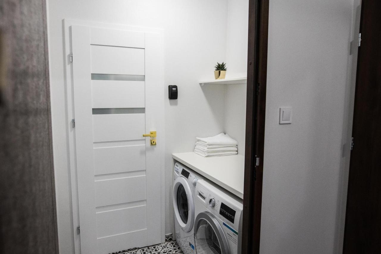Cracwow K8 No.10 Apartment Краков Экстерьер фото