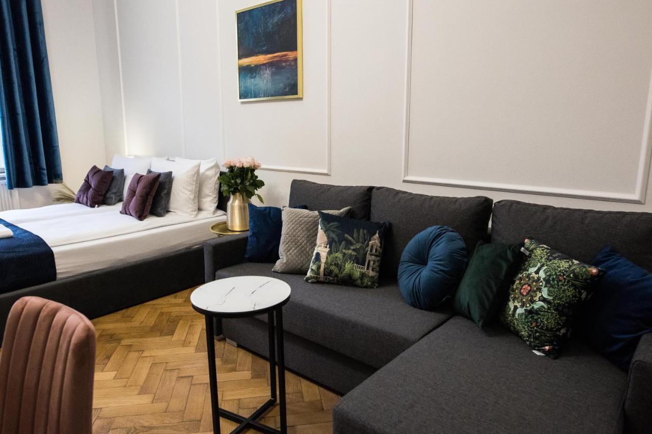 Cracwow K8 No.10 Apartment Краков Экстерьер фото